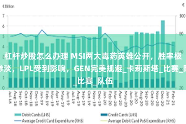杠杆炒股怎么办理 MSI两大毒药英雄公开，胜率极其惨淡，LPL受到影响，GEN完美规避_卡莉斯塔_比赛_队伍